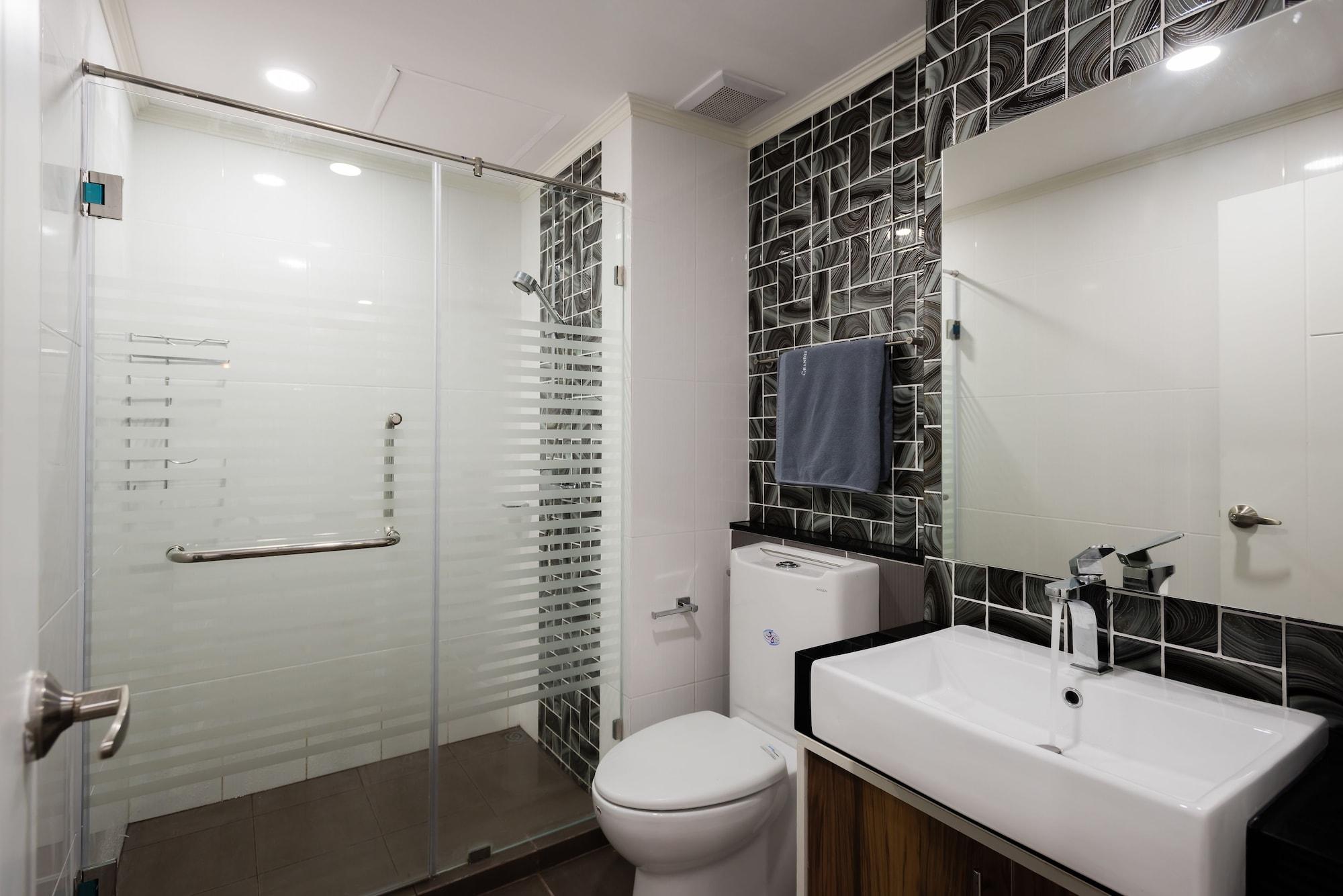 Dusit Grand Park Apartment Bãi biển Jomtien Ngoại thất bức ảnh