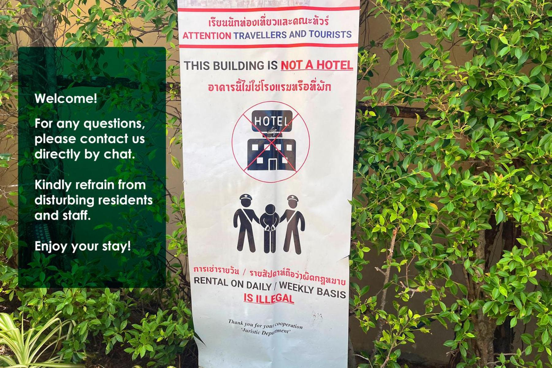 Dusit Grand Park Apartment Bãi biển Jomtien Ngoại thất bức ảnh