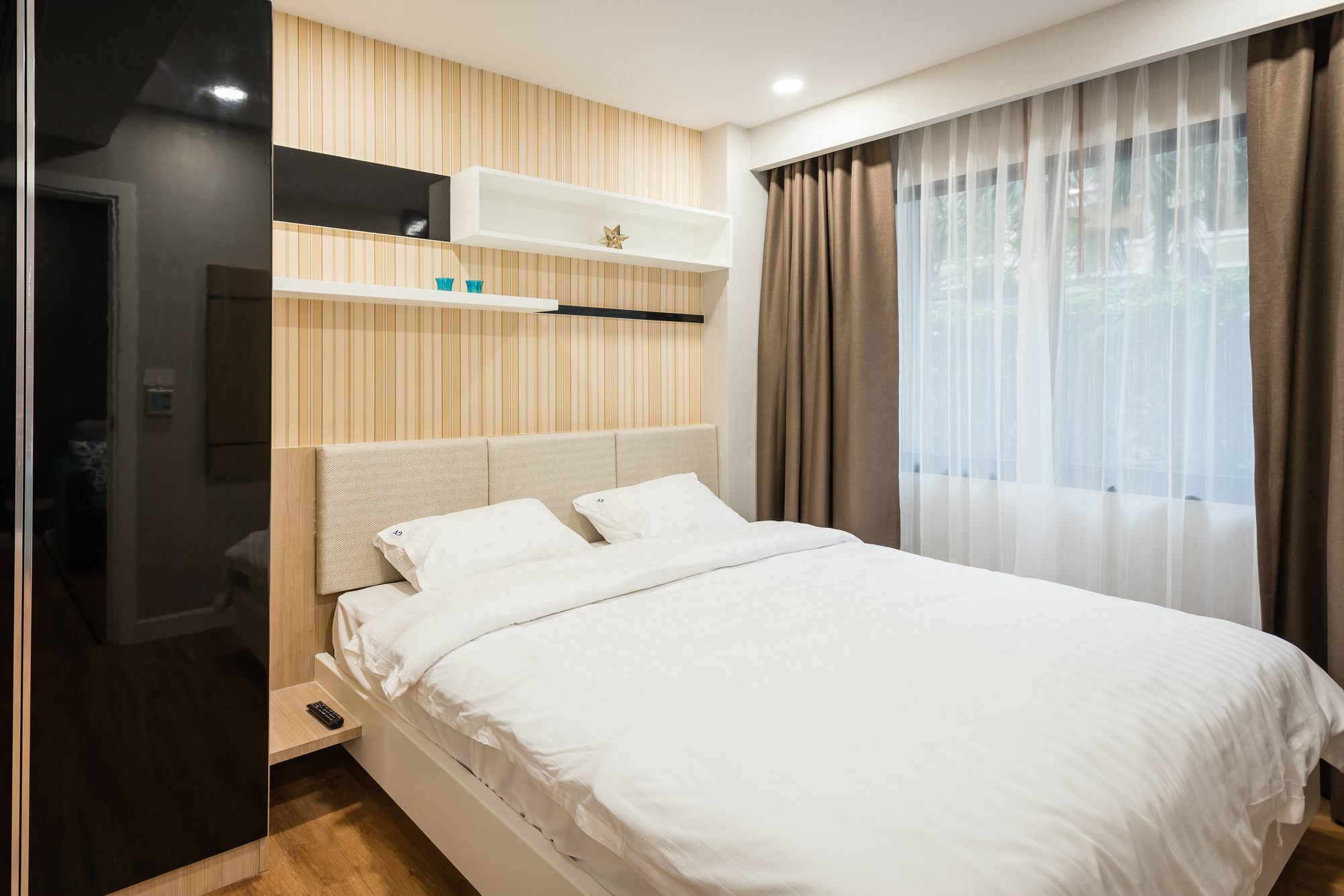 Dusit Grand Park Apartment Bãi biển Jomtien Ngoại thất bức ảnh