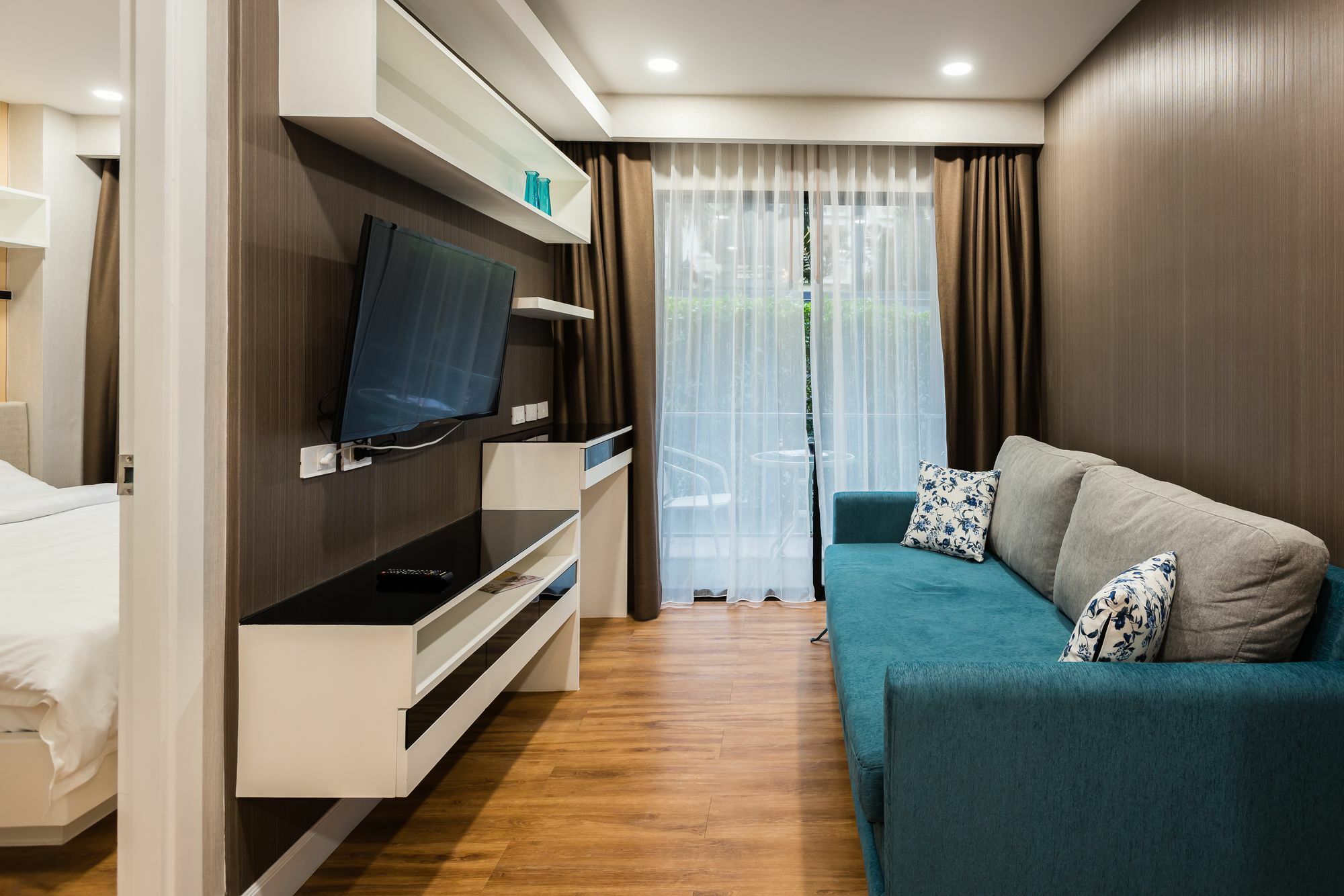 Dusit Grand Park Apartment Bãi biển Jomtien Ngoại thất bức ảnh