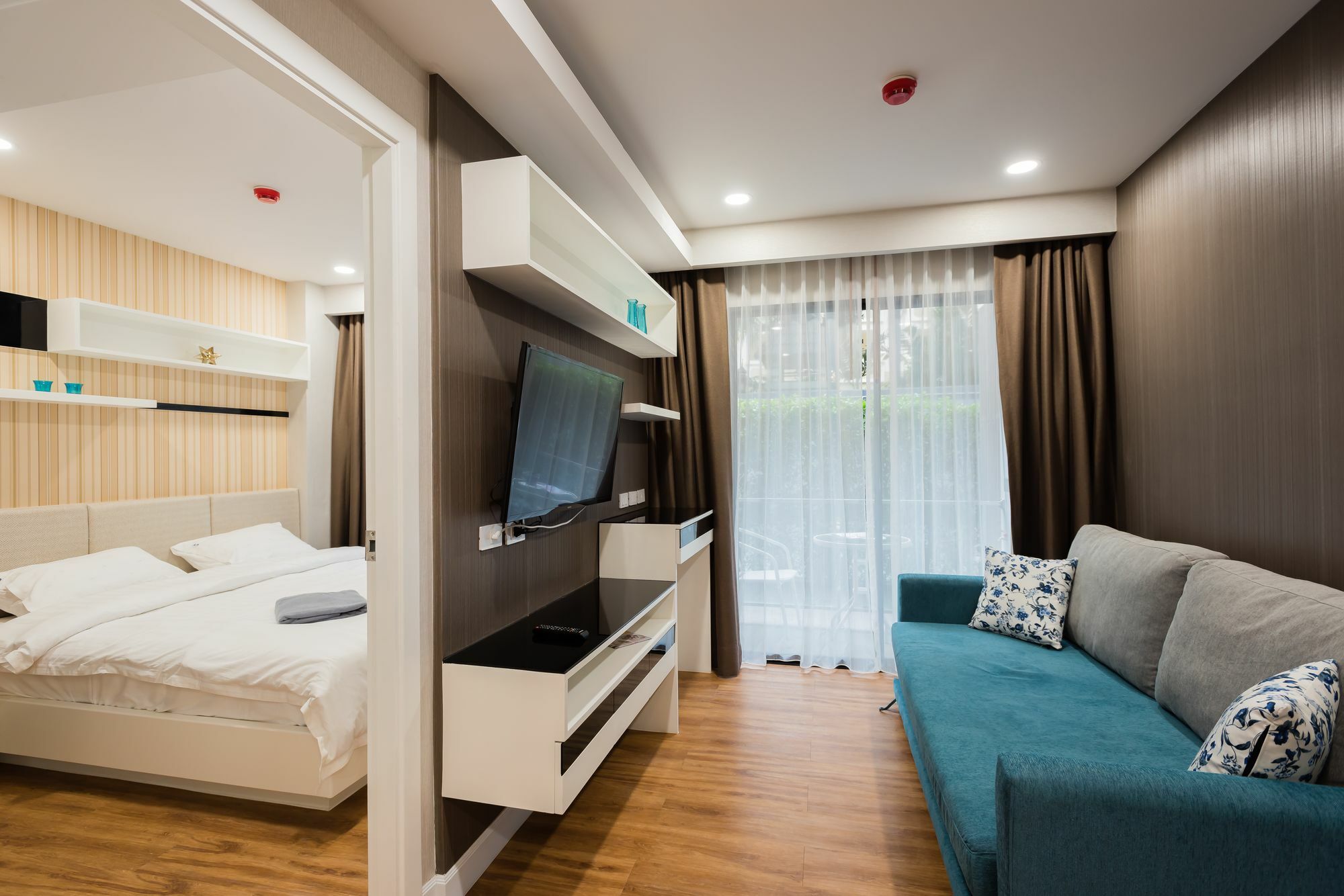 Dusit Grand Park Apartment Bãi biển Jomtien Ngoại thất bức ảnh